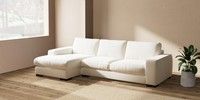 Sofa Chaise Bed - Left Hand