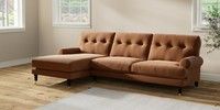Medium Sofa Chaise - Left Hand