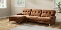 Medium Sofa Chaise - Left Hand