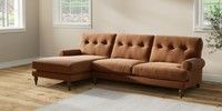 Medium Sofa Chaise - Left Hand