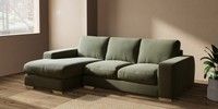 Medium Sofa Chaise - Left Hand