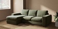 Medium Sofa Chaise - Left Hand
