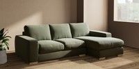 Medium Sofa Chaise - Right Hand