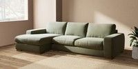 Large Sofa Chaise - Left Hand