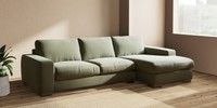 Large Sofa Chaise - Right Hand