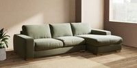 Large Sofa Chaise - Right Hand