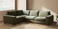 Large Corner Sofa - Left Hand