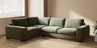 Large Corner Sofa - Left Hand