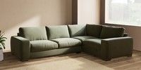 Large Corner Sofa - Right Hand