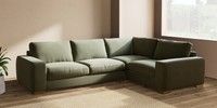 Large Corner Sofa - Right Hand