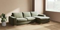 Sofa Chaise Bed - Right Hand
