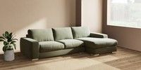 Sofa Chaise Bed - Right Hand