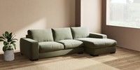 Sofa Chaise Bed - Right Hand