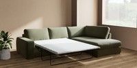 Corner Chaise Bed - Right Hand