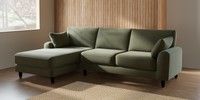 Medium Sofa Chaise - Left Hand