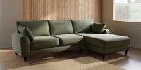 Medium Sofa Chaise - Right Hand