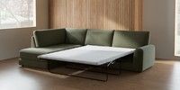 Corner Chaise Bed - Left Hand