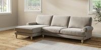 Medium Sofa Chaise - Left Hand
