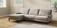 Medium Sofa Chaise - Left Hand