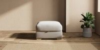 Storage Footstool