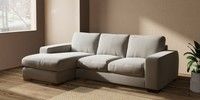 Medium Sofa Chaise - Left Hand