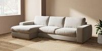 Large Sofa Chaise - Left Hand
