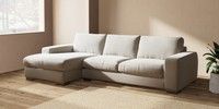 Large Sofa Chaise - Left Hand