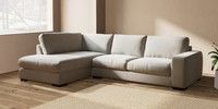Large Corner Chaise - Left Hand