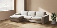 Sofa Chaise Bed - Left Hand