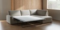 Corner Chaise Bed - Right Hand