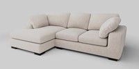 Medium Sofa Chaise - Left Hand