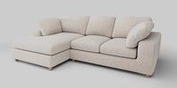 Medium Sofa Chaise - Left Hand
