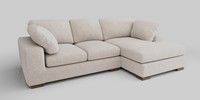 Medium Sofa Chaise - Right Hand