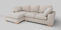 Large Sofa Chaise - Left Hand