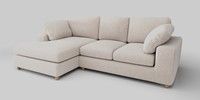 Large Sofa Chaise - Left Hand