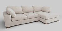 Large Sofa Chaise - Right Hand