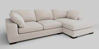Large Sofa Chaise - Right Hand
