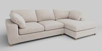 Large Sofa Chaise - Right Hand