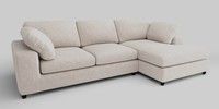 Large Sofa Chaise - Right Hand