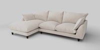 Medium Sofa Chaise - Left Hand