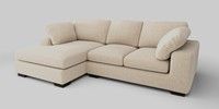 Medium Sofa Chaise - Left Hand