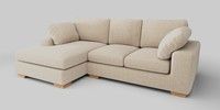 Large Sofa Chaise - Left Hand