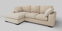 Large Sofa Chaise - Left Hand