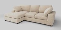 Large Sofa Chaise - Left Hand