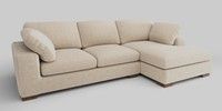 Large Sofa Chaise - Right Hand