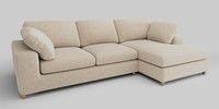 Large Sofa Chaise - Right Hand