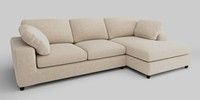 Large Sofa Chaise - Right Hand