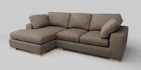 Medium Sofa Chaise - Left Hand