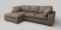 Medium Sofa Chaise - Left Hand