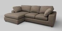 Medium Sofa Chaise - Left Hand